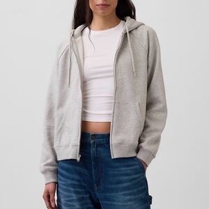 GAP Zip-Up Hoodie